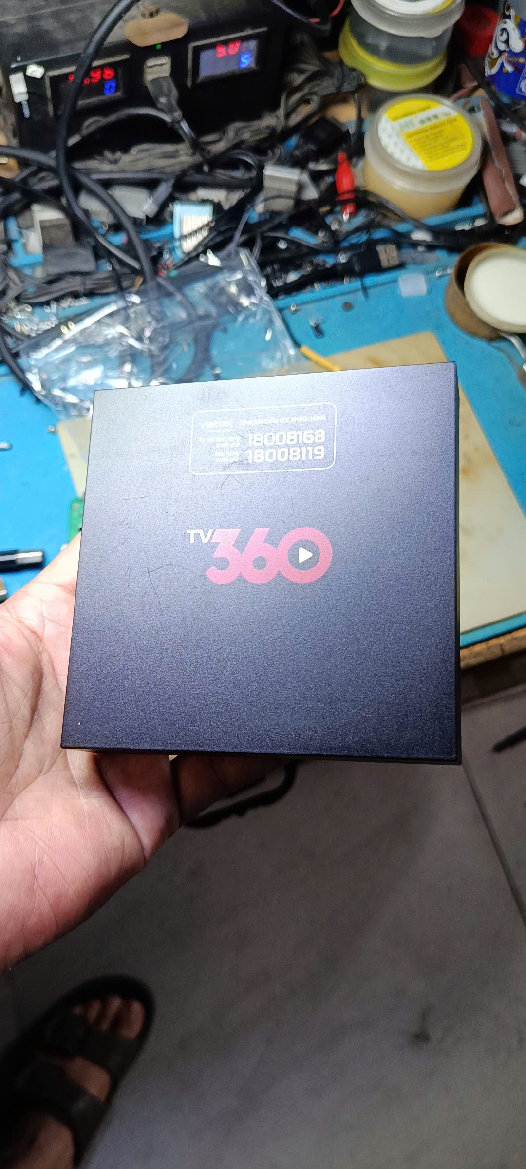 Box Preview